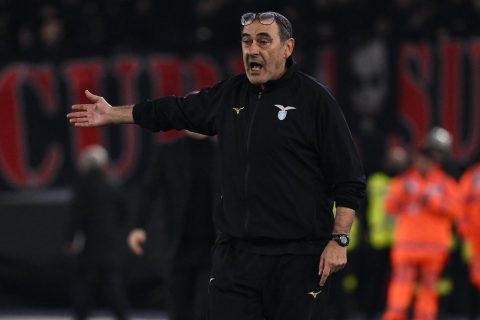 Maurizio Sarri Poised to Make Comeback as Lazio's Head Coach