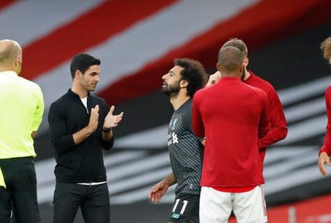 Mikel Arteta Prepares Guard of Honour for Liverpool's Triumph