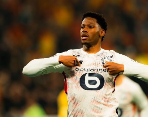 Napoli's Ambitious Pursuit of Jonathan David Nears Advanced Stages