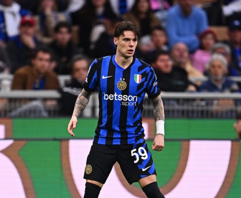 Inter Milan Set to Secure Permanent Move for Nicola Zalewski from AS Roma