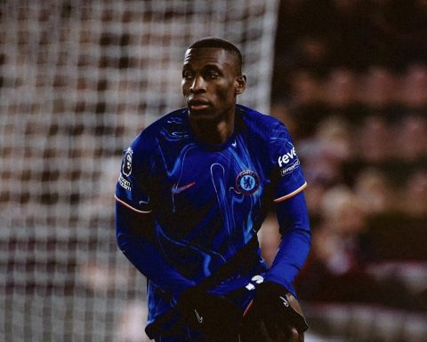 Nicolas Jackson Suspended for Season After Receiving Red Card