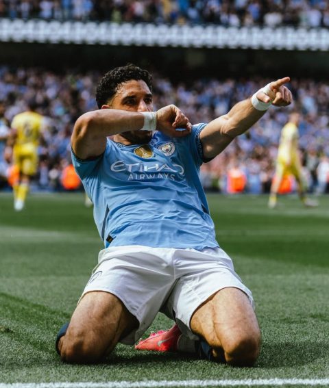 Omar Marmoush's Stunning Golazo Boosts Manchester City’s Premier League Campaign