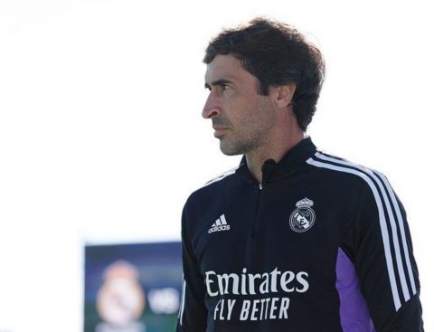Raúl Departs Real Madrid Castilla in Unexpected Move