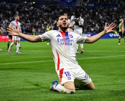Rayan Cherki Announces Departure from Olympique Lyon this Summer