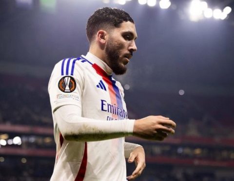 Manchester City Eyes Rayan Cherki as Top Target for #10 Role