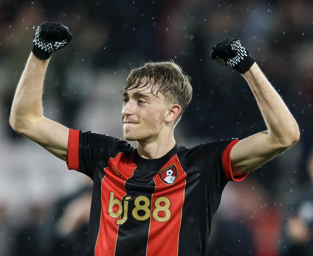 Real Madrid Lead Race to Sign Dean Huijsen Amid Interest from Premier League Giants