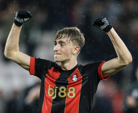 Real Madrid Lead Race to Sign Dean Huijsen Amid Interest from Premier League Giants