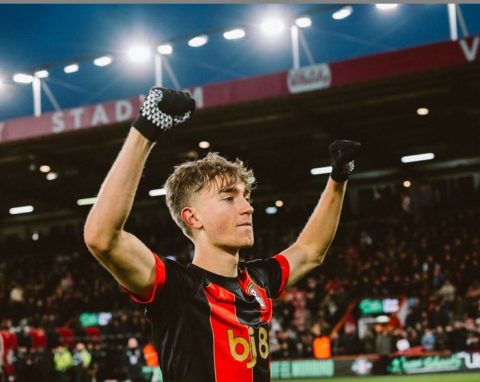 Real Madrid Nears Agreement with Dean Huijsen Following £50m Release Clause Deal with Bournemouth