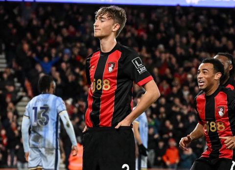 Real Madrid Contact Dean Huijsen Over Potential Transfer Amidst Interest from Premier League Giants