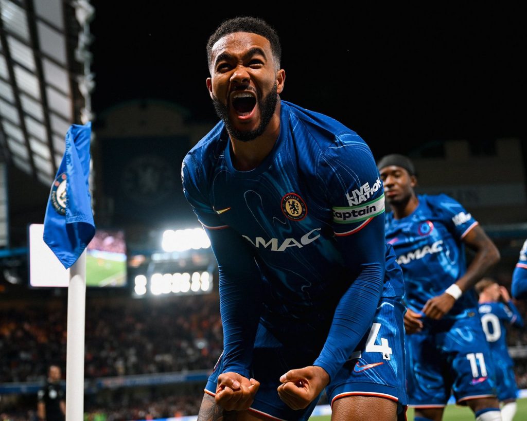 Reece James: A Pillar at Chelsea, Now More Than Ever