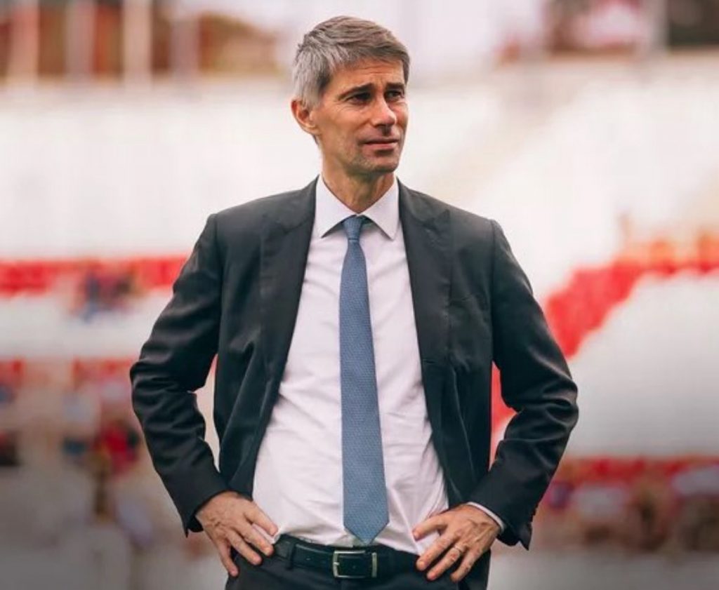 Rennes Parts Ways with Director Ricky Massara: Immediate Effect Announced