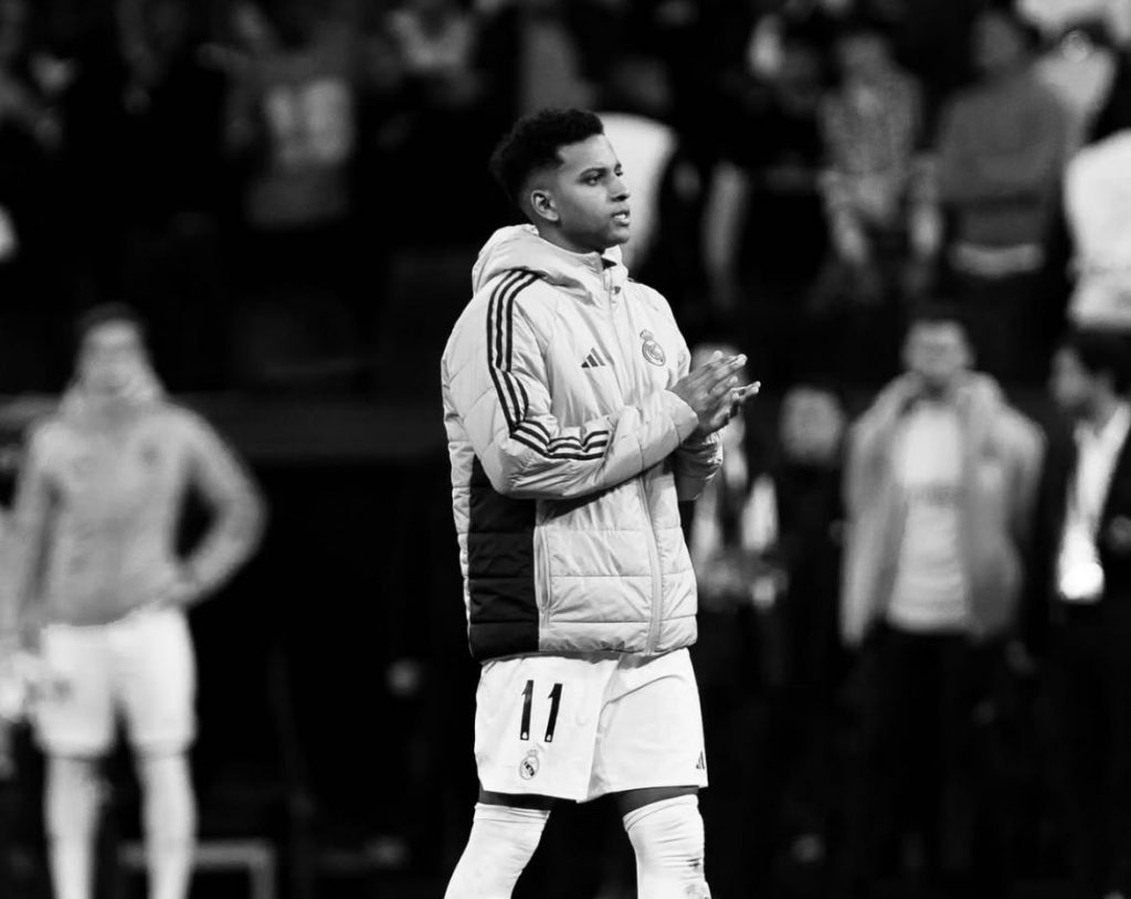 Rodrygo Benched in Thrilling Barcelona vs Real Madrid Clash