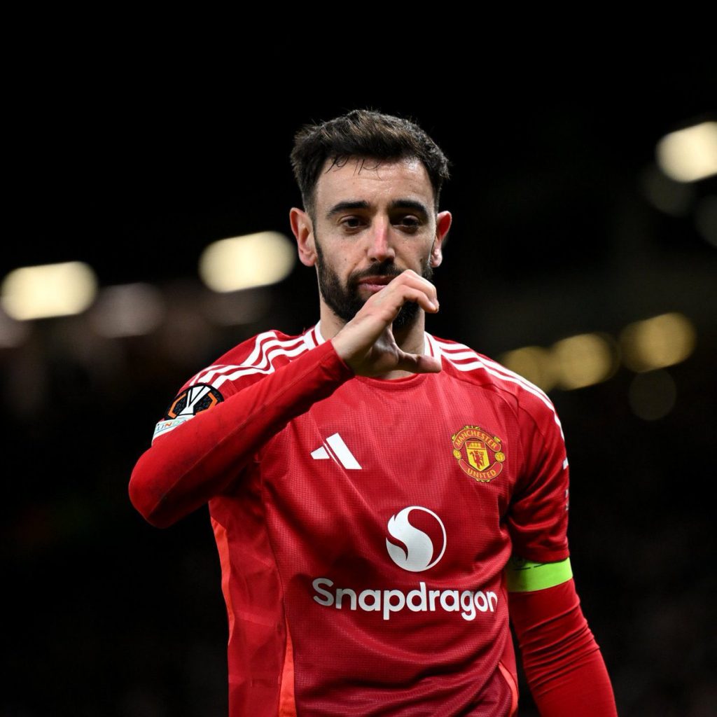 Rúben Amorim Declares Bruno Fernandes "Not for Sale" Amid Al Hilal Speculation
