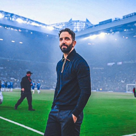 Rúben Amorim Expresses Desire to Reignite Fan Excitement Despite Disappointing Premier League Season