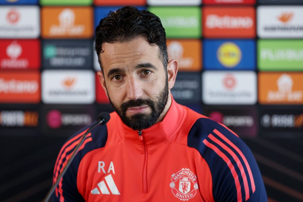 Rúben Amorim Optimistic Ahead of New Season