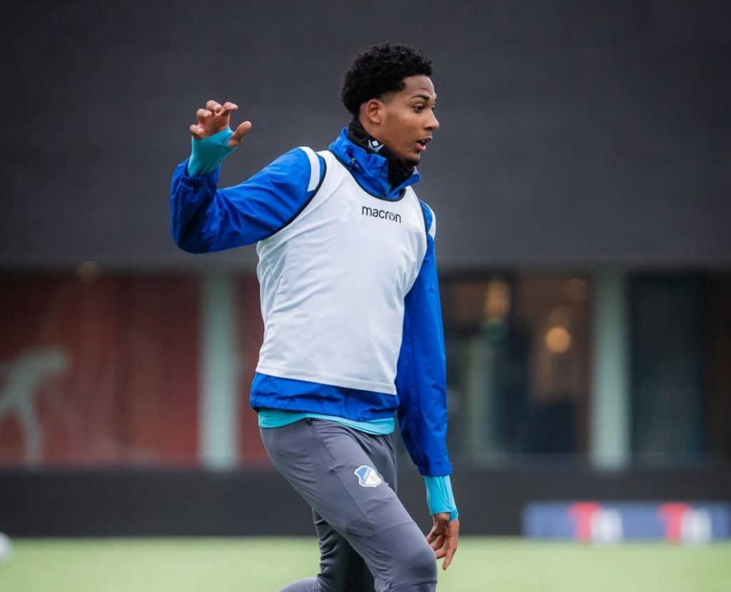 Juventus Sign Promising Dutch Defender Shane van Aarle as Part of Next Gen Project