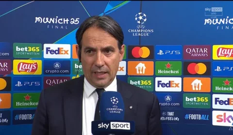 Simone Inzaghi Weighs Future Between Inter Milan and Al Hilal