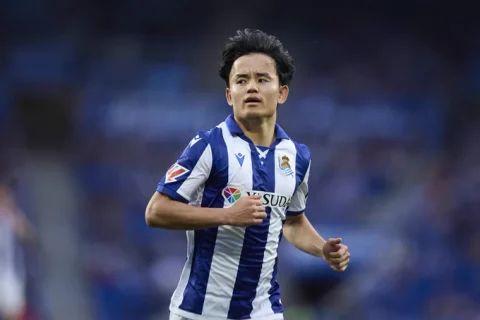 Takefusa Kubo Joins Sport360 to Explore Future Prospects