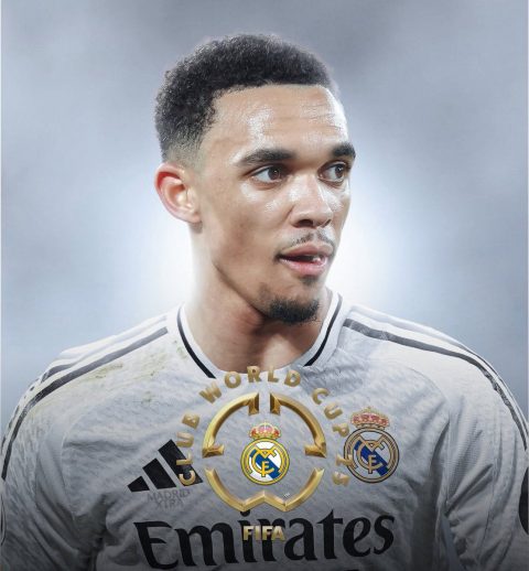 Trent Alexander-Arnold Joins Real Madrid for Club World Cup in €10m Deal with Liverpool