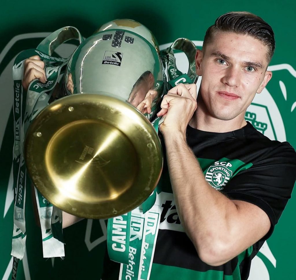 Viktor Gyökeres Addresses Arsenal Rumours Amid Transfer Speculation