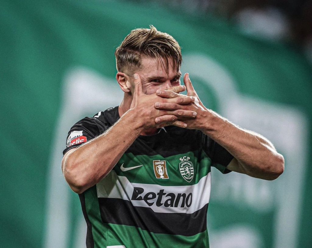 Viktor Gyökeres Set for High-Profile Summer Move from Sporting