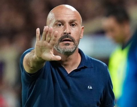 Vincenzo Italiano Set to Renew His Contract with Fiorentina Until 2028