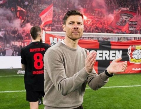 Xabi Alonso's Future Remains Uncertain Amidst Bayer Leverkusen Success