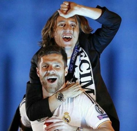 Xabi Alonso Looks Forward to Reuniting with Luka Modric at the Club World Cup
