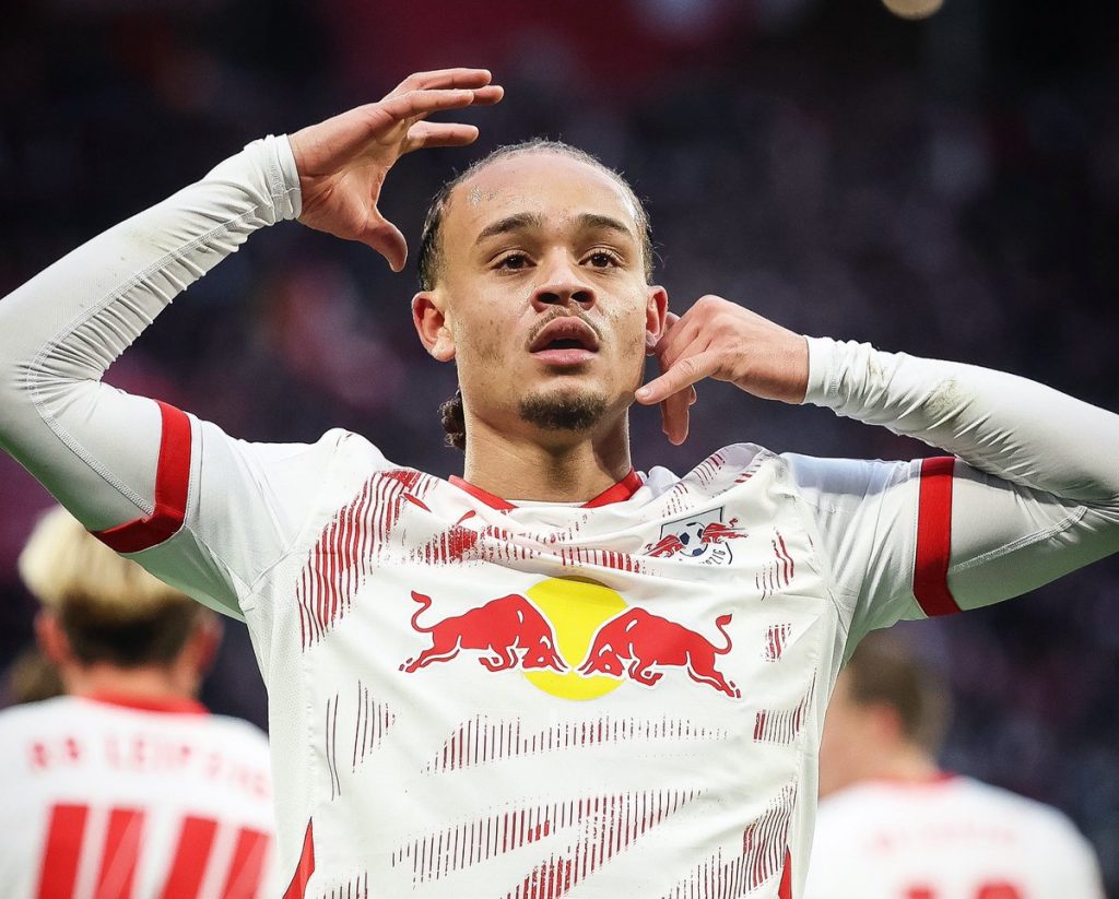 Xavi Simons Poised for a Premier League Move as RB Leipzig Prepares for His Departure