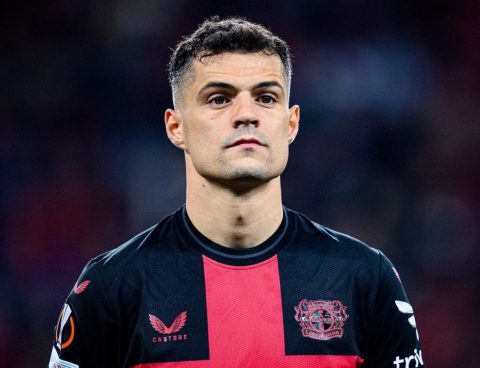 AC Milan Intensifies Pursuit of Granit Xhaka: Formal Proposal Imminent