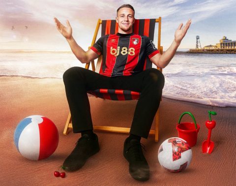 Adrien Truffert Joins Bournemouth as Milos Kerkez Prepares for Liverpool Move