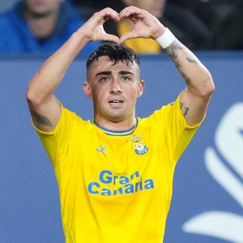 Alberto Moleiro Set to Join Villarreal in an Exciting Spanish Talent Move