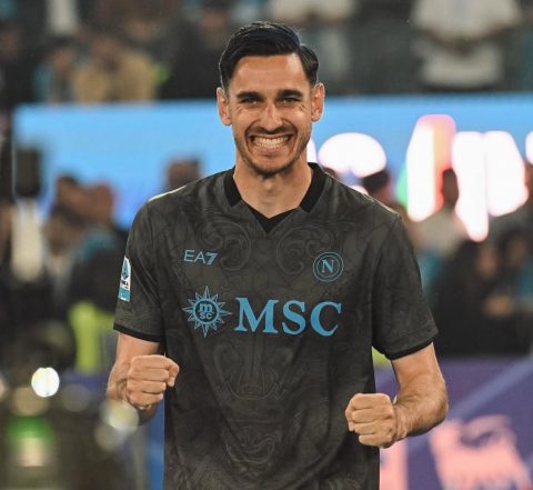 Alex Meret Set to Extend His Stay at Napoli Until 2027