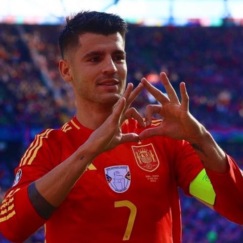 Como Awaits Green Light for Álvaro Morata's Potential Move from Galatasaray