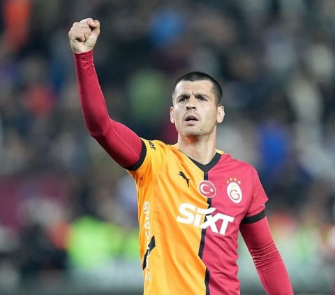 Álvaro Morata in Advanced Talks with Como for Serie A Move