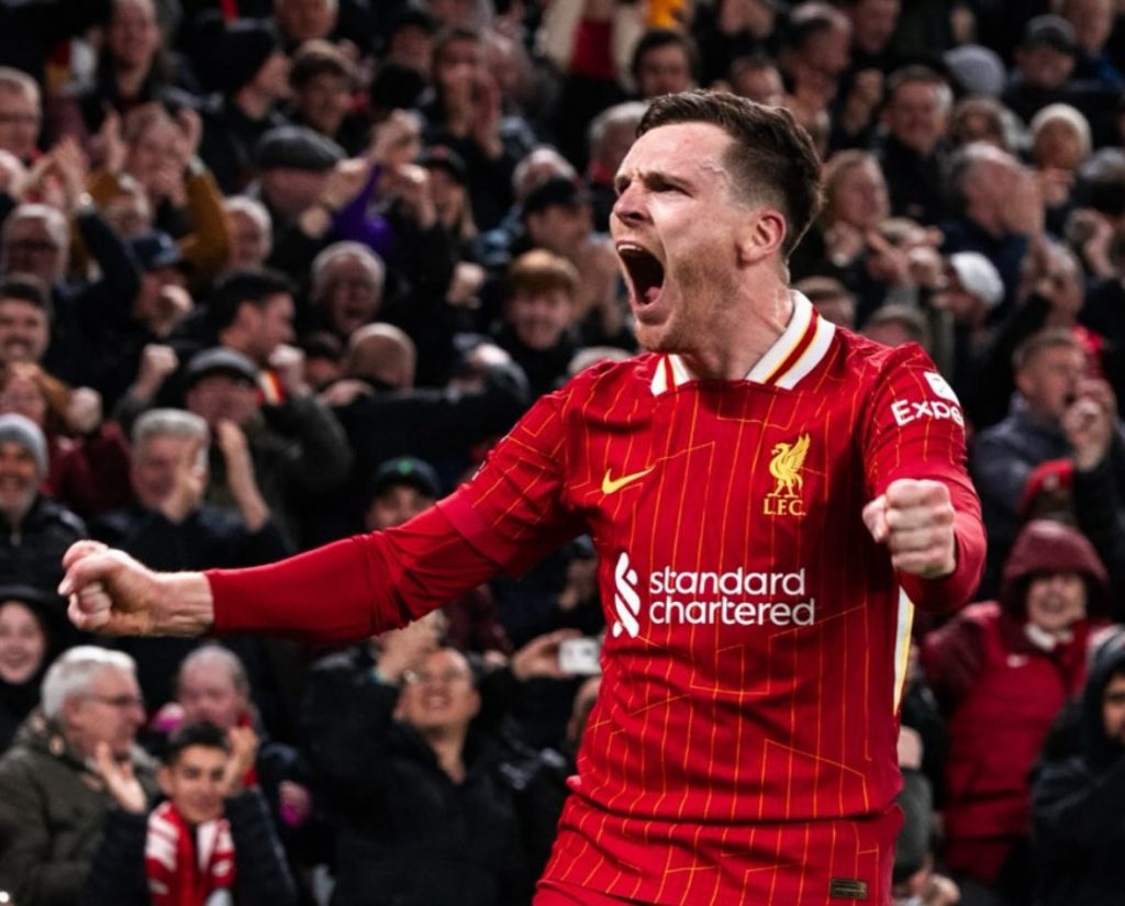 Andy Robertson Deliberates His Future Amidst Liverpool's Summer Window