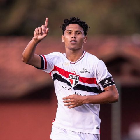 Angelo Candido Joins Strasbourg from São Paulo: A Move Set for Future Success