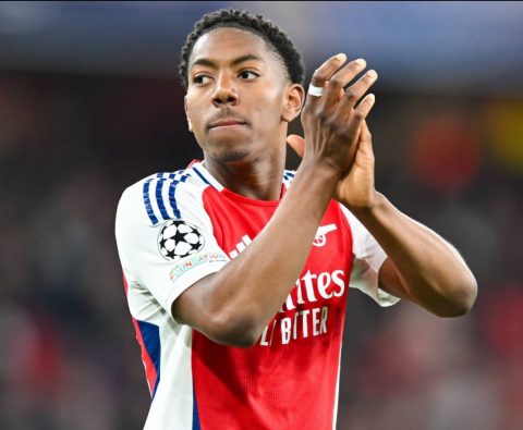 Arsenal Approaching Contract Extension for Myles Lewis-Skelly Amidst Growing Interest