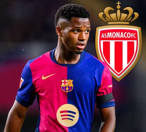 AS Monaco Dominates Ligue 1 Clash with Spectacular Performance