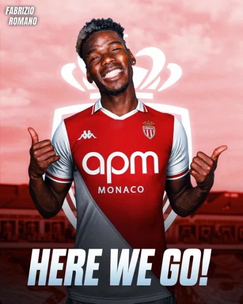 AS Monaco Triumphs in Dramatic Fashion Against Olympique Lyonnais