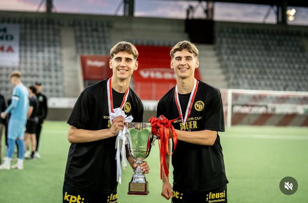 Borussia Mönchengladbach Aim to Secure Promising Twins from Young Boys