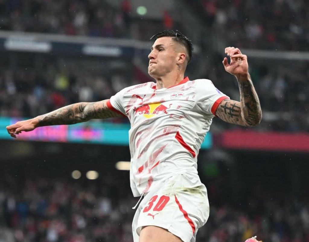 Benjamin Šeško’s Future: Agent Clarifies Arsenal and RB Leipzig Links