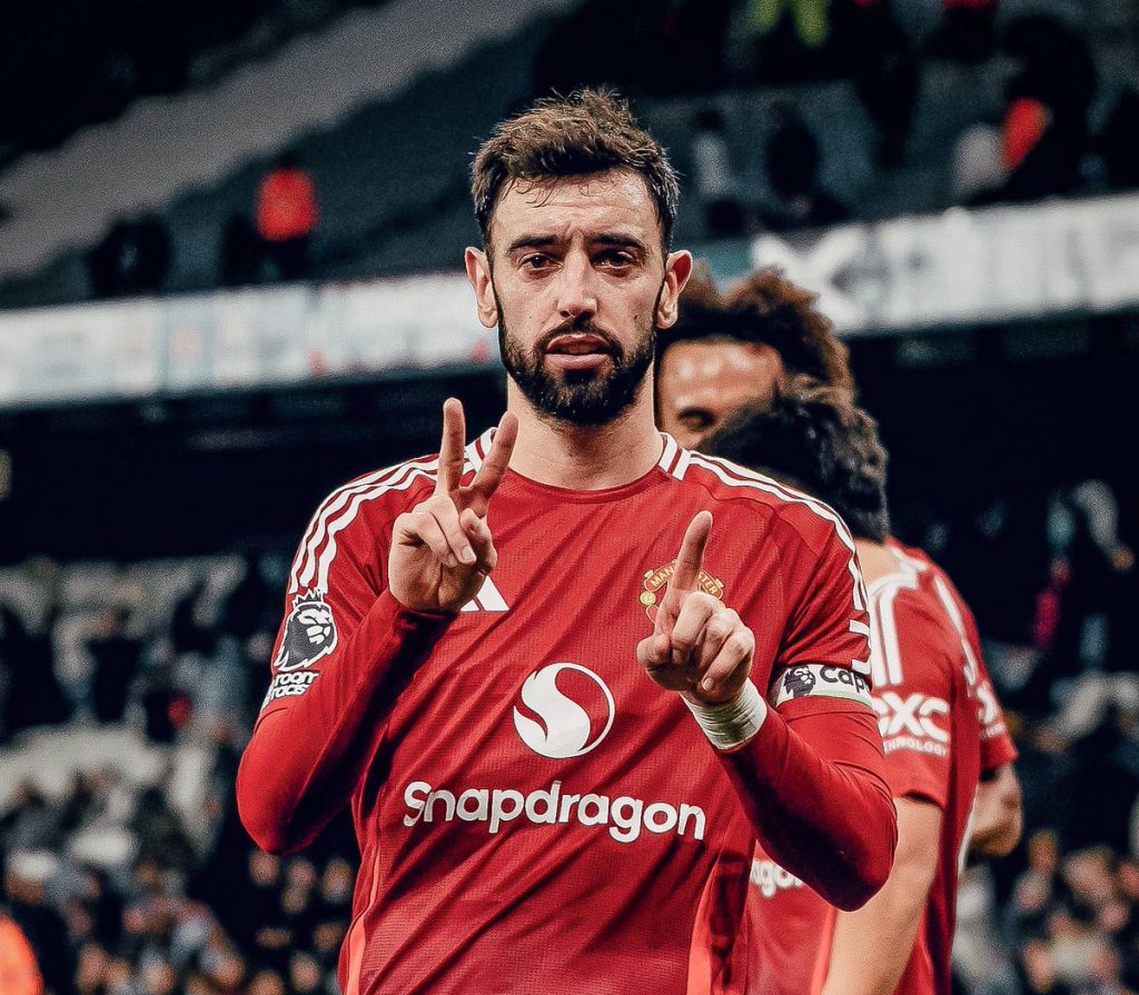 Bruno Fernandes Chooses to Stay in Top-Level Football Over Lucrative Al Hilal Move