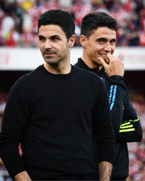 Carlos Cuesta Bids Farewell to Arsenal as He Joins Parma