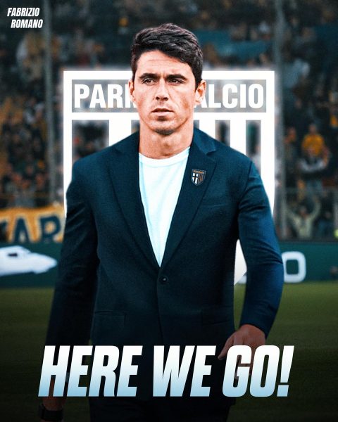 Carlos Cuesta Set to Become New Parma Head Coach