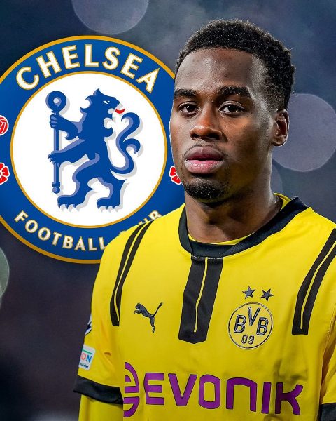 Chelsea Intensifies Bid for Borussia Dortmund's Jamie Bynoe-Gittens