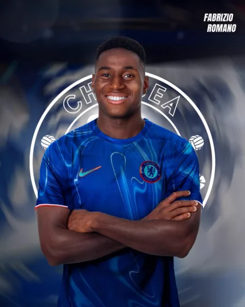 Chelsea's Portuguese Sensation Continues to Shine Bright