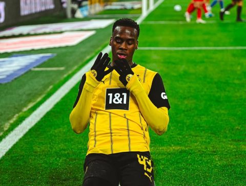 Chelsea's Pursuit of Jamie Bynoe-Gittens: Borussia Dortmund's Rejection and Future Prospects