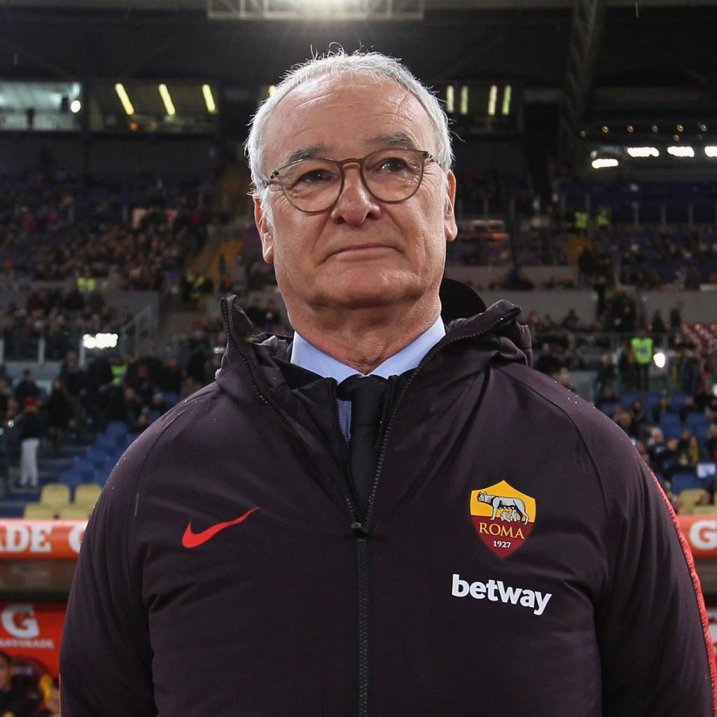 Claudio Ranieri Declines Italy National Team Coaching Role to Continue at Cagliari