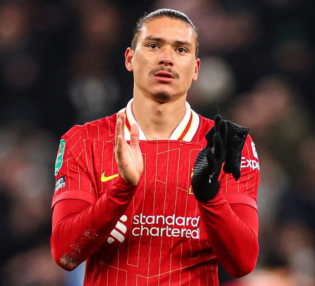 Darwin Nunez Linked with Summer Exit as Saudi and European Clubs Show Interest